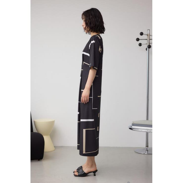 C/Tアイシーフィールワンピース | AZUL BY MOUSSY | 詳細画像17 