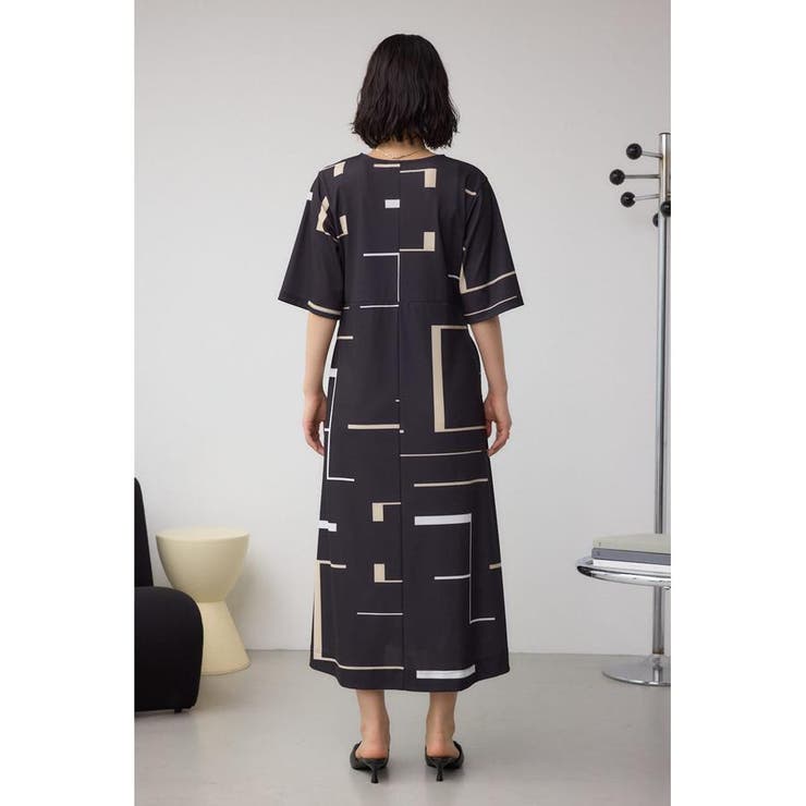 C/Tアイシーフィールワンピース | AZUL BY MOUSSY | 詳細画像18 