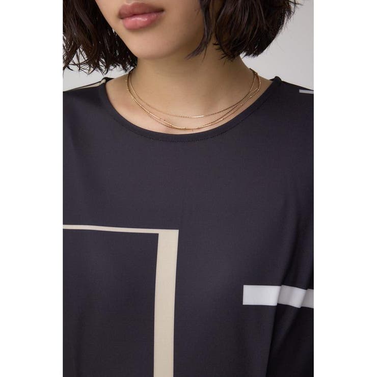 C/Tアイシーフィールワンピース | AZUL BY MOUSSY | 詳細画像19 