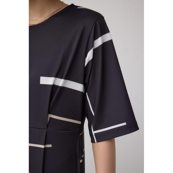 C/Tアイシーフィールワンピース | AZUL BY MOUSSY | 詳細画像20 