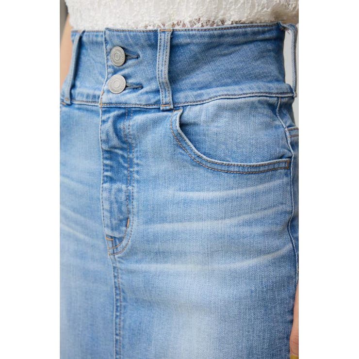 AZUL DENIM ハイウエストスカート | AZUL BY MOUSSY | 詳細画像21 