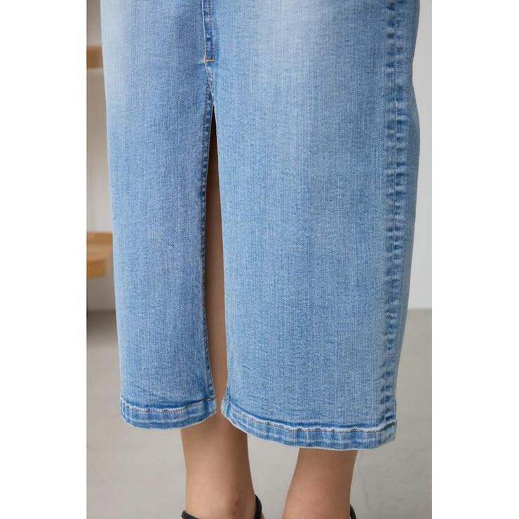AZUL DENIM ハイウエストスカート | AZUL BY MOUSSY | 詳細画像22 
