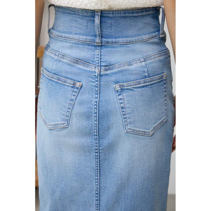 AZUL DENIM ハイウエストスカート | AZUL BY MOUSSY | 詳細画像20 