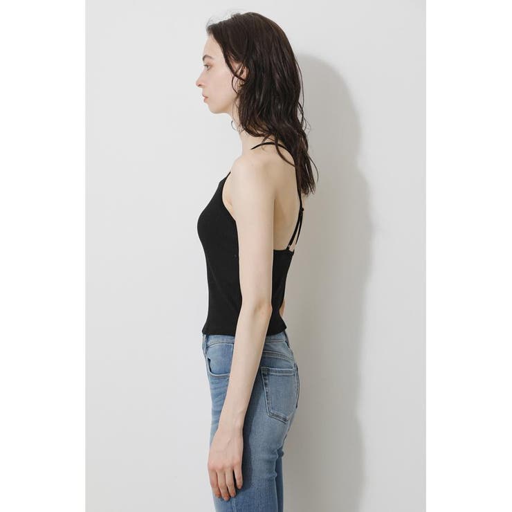 BASIC BACK CROSS CAMISOLE | AZUL BY MOUSSY | 詳細画像11 
