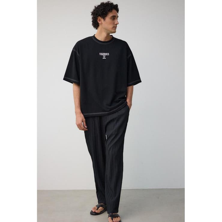 VIGOROUSビッグTシャツ | AZUL BY MOUSSY | 詳細画像13 