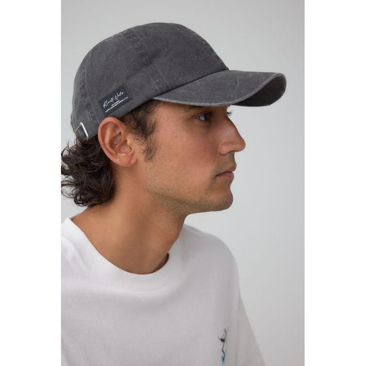 ピスデザインキャップ | AZUL BY MOUSSY | 詳細画像2 