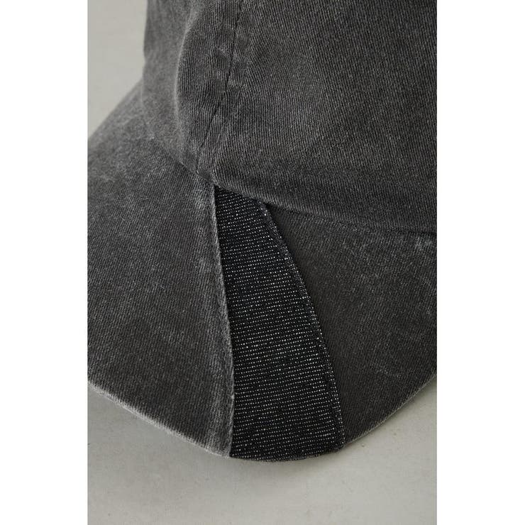 ピスデザインキャップ | AZUL BY MOUSSY | 詳細画像8 