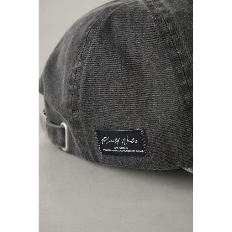 ピスデザインキャップ | AZUL BY MOUSSY | 詳細画像9 