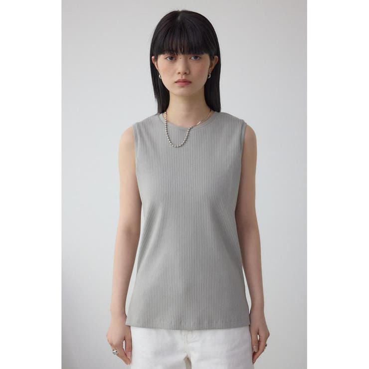 ファインリブタンクトップ | AZUL BY MOUSSY | 詳細画像35 