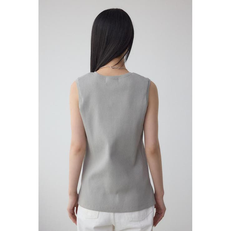 ファインリブタンクトップ | AZUL BY MOUSSY | 詳細画像37 