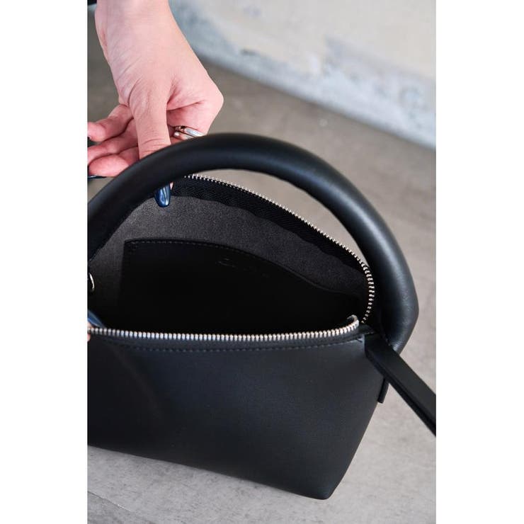 CUSHION HANDLE BAG | AZUL BY MOUSSY | 詳細画像15 