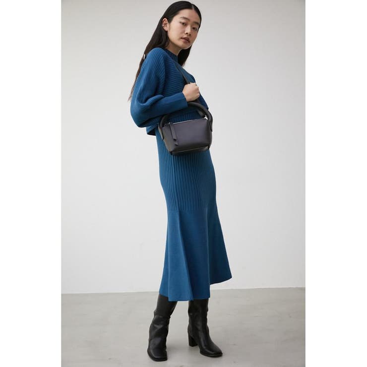 CUSHION HANDLE BAG | AZUL BY MOUSSY | 詳細画像16 