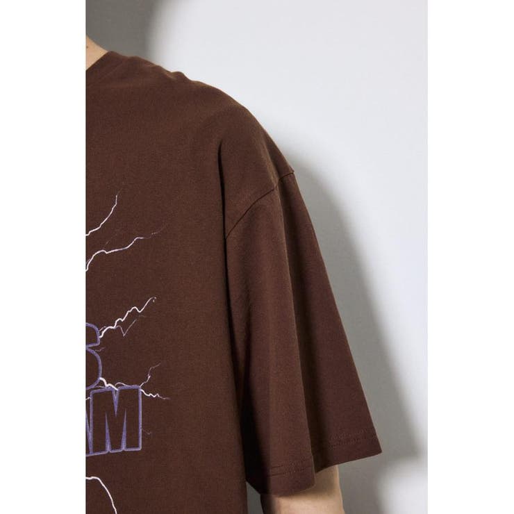 ライトニングTシャツ | AZUL BY MOUSSY | 詳細画像20 