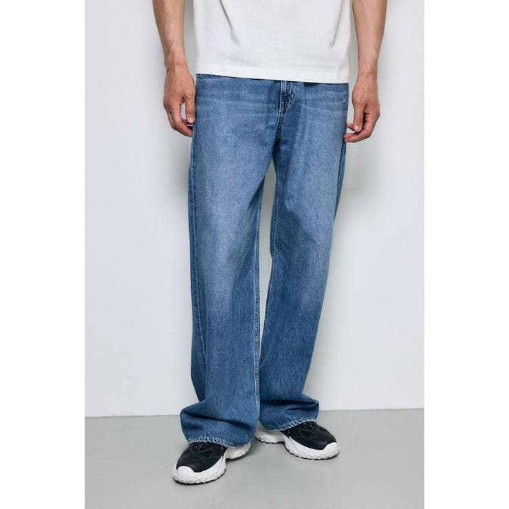 AZUL DENIM ワイド | AZUL BY MOUSSY | 詳細画像11 