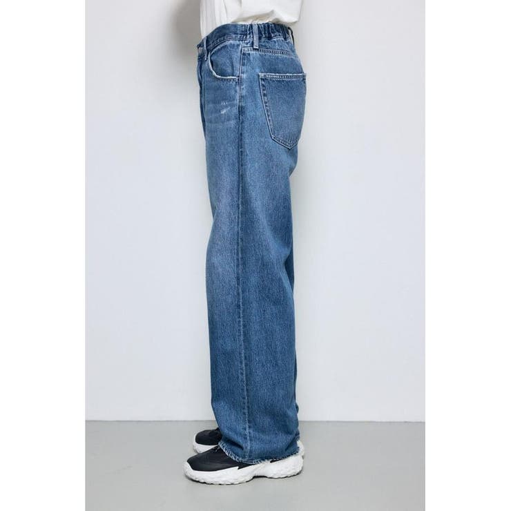 AZUL DENIM ワイド | AZUL BY MOUSSY | 詳細画像16 
