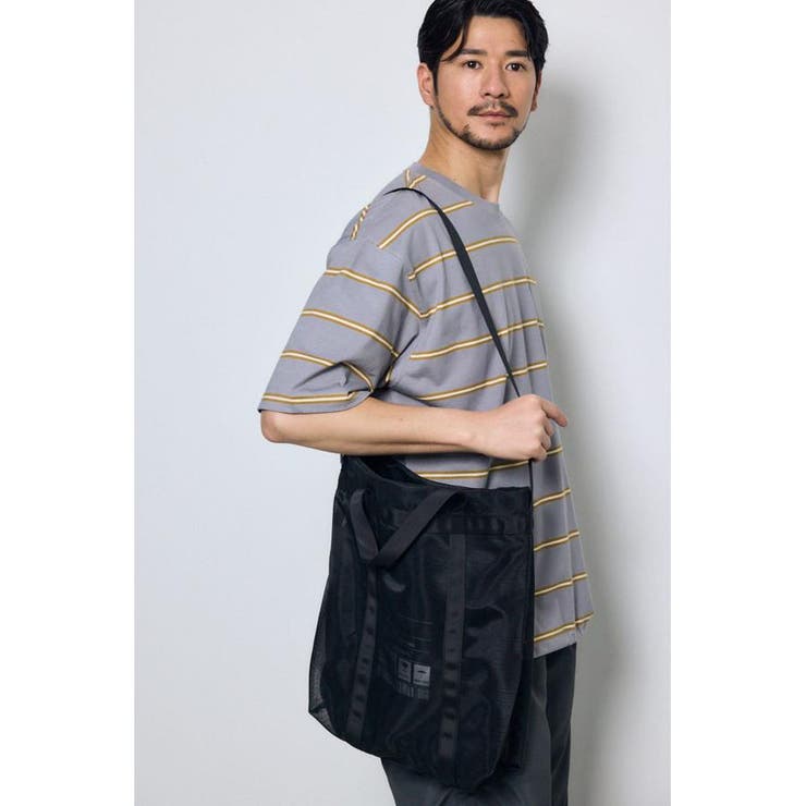 メッシュトートバッグ | AZUL BY MOUSSY | 詳細画像2 