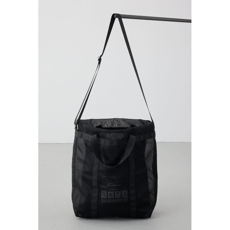 メッシュトートバッグ | AZUL BY MOUSSY | 詳細画像5 