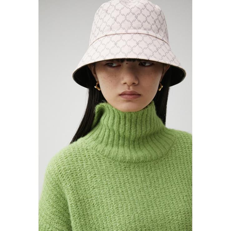 MONOGRAM REVERSIBLE BUCKET HAT | AZUL BY MOUSSY | 詳細画像24 