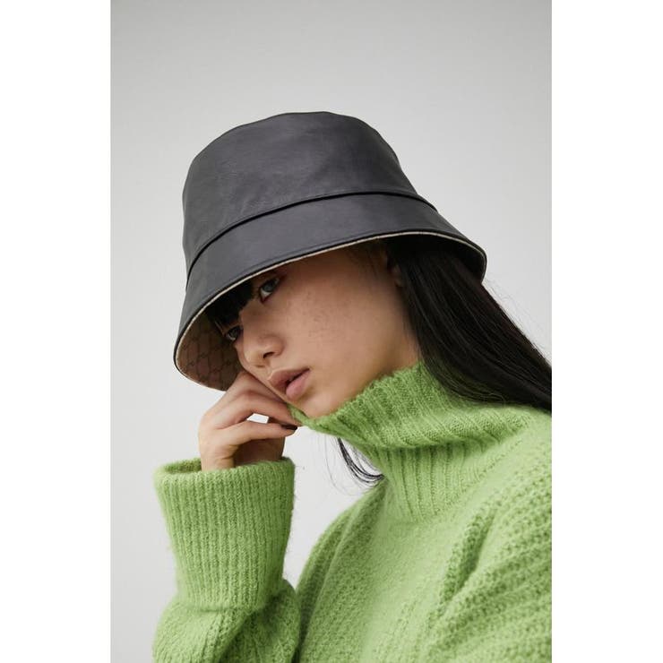 MONOGRAM REVERSIBLE BUCKET HAT | AZUL BY MOUSSY | 詳細画像26 