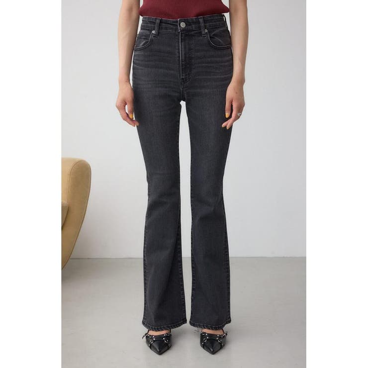 AZUL DENIM フレアデニムロング丈 | AZUL BY MOUSSY | 詳細画像15 