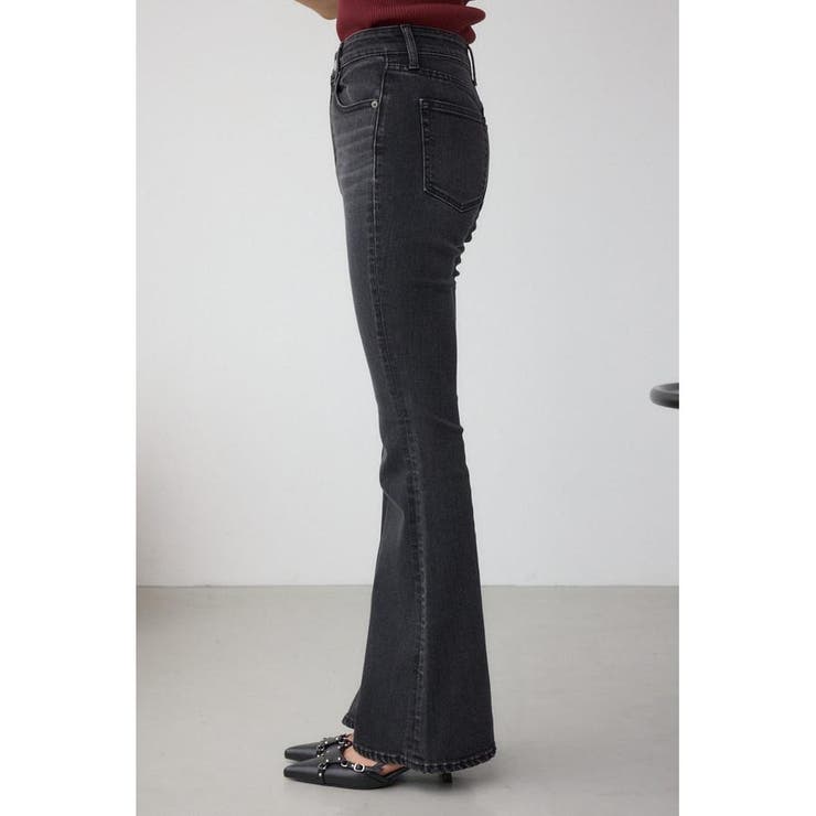 AZUL DENIM フレアデニムロング丈 | AZUL BY MOUSSY | 詳細画像16 