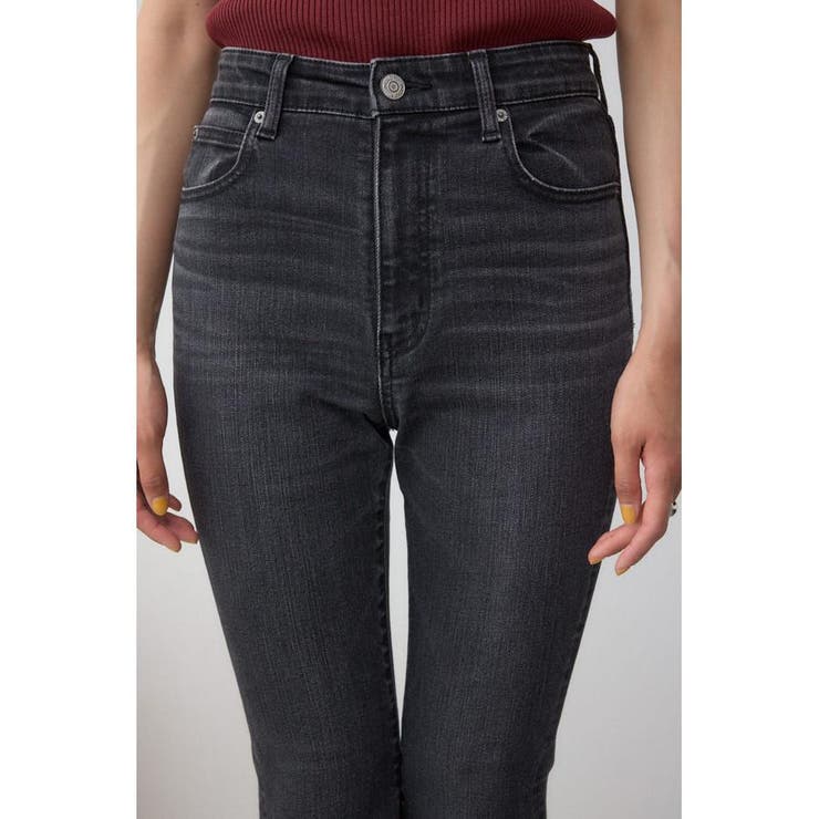 AZUL DENIM フレアデニムロング丈 | AZUL BY MOUSSY | 詳細画像18 