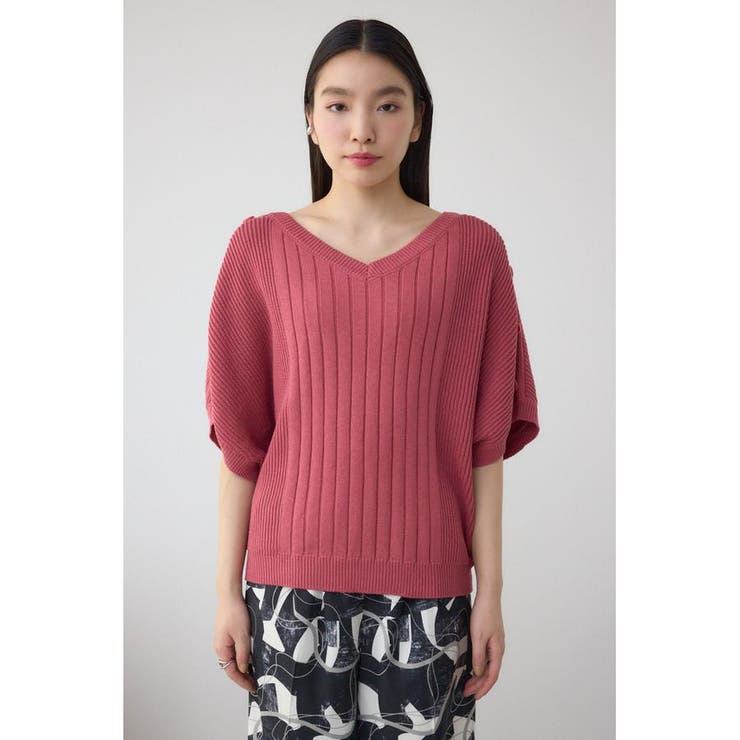 2WAYショルダーボタンニット | AZUL BY MOUSSY | 詳細画像36 