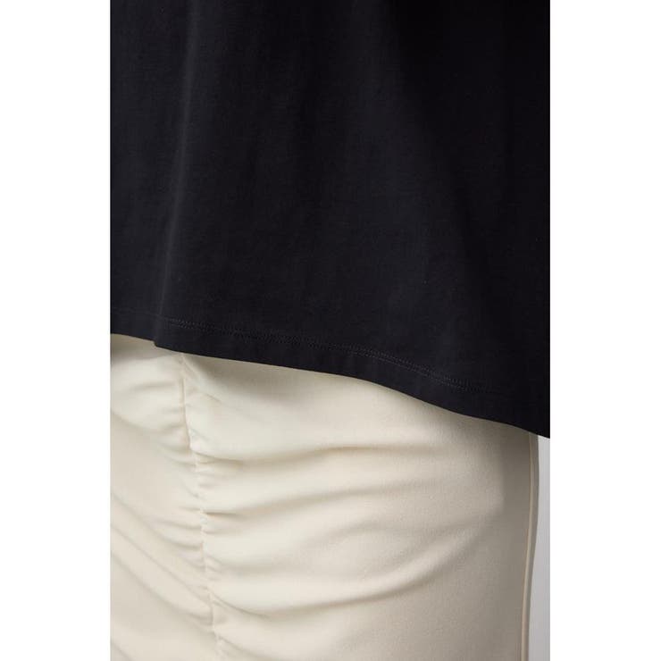 C/T冷感ロゴシシュウTシャツ | AZUL BY MOUSSY | 詳細画像20 