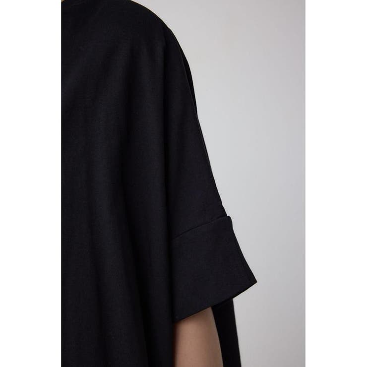 C/T冷感ロゴシシュウTシャツ | AZUL BY MOUSSY | 詳細画像19 