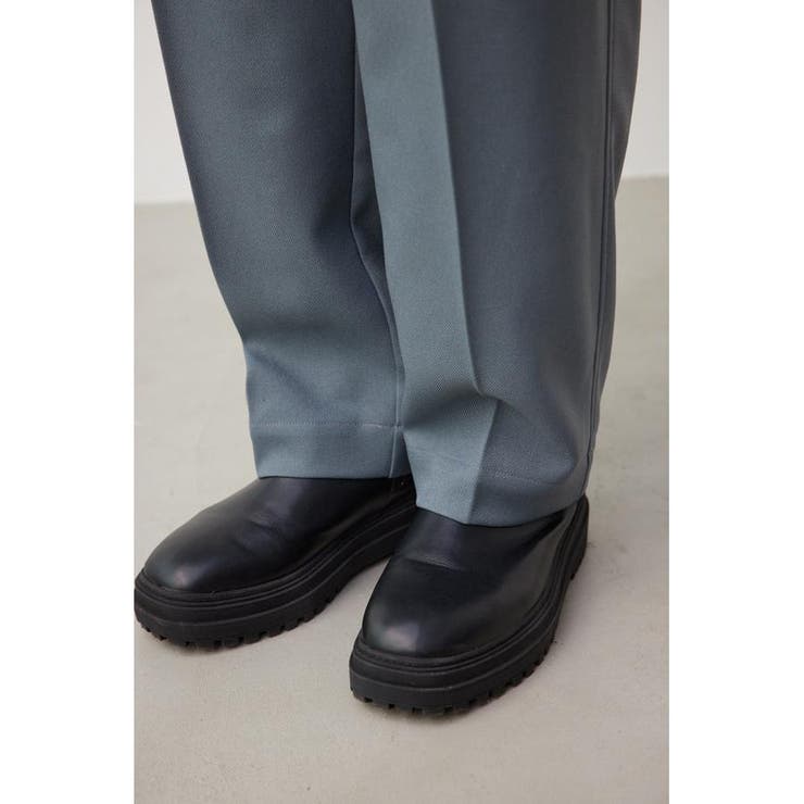 ツータックワイドスラックス | AZUL BY MOUSSY | 詳細画像18 