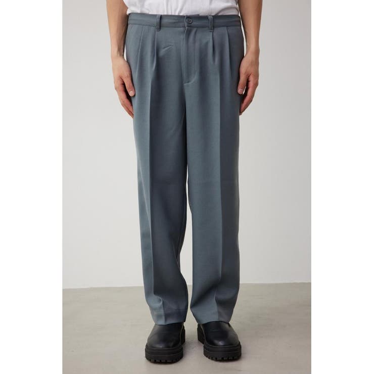 ツータックワイドスラックス | AZUL BY MOUSSY | 詳細画像13 