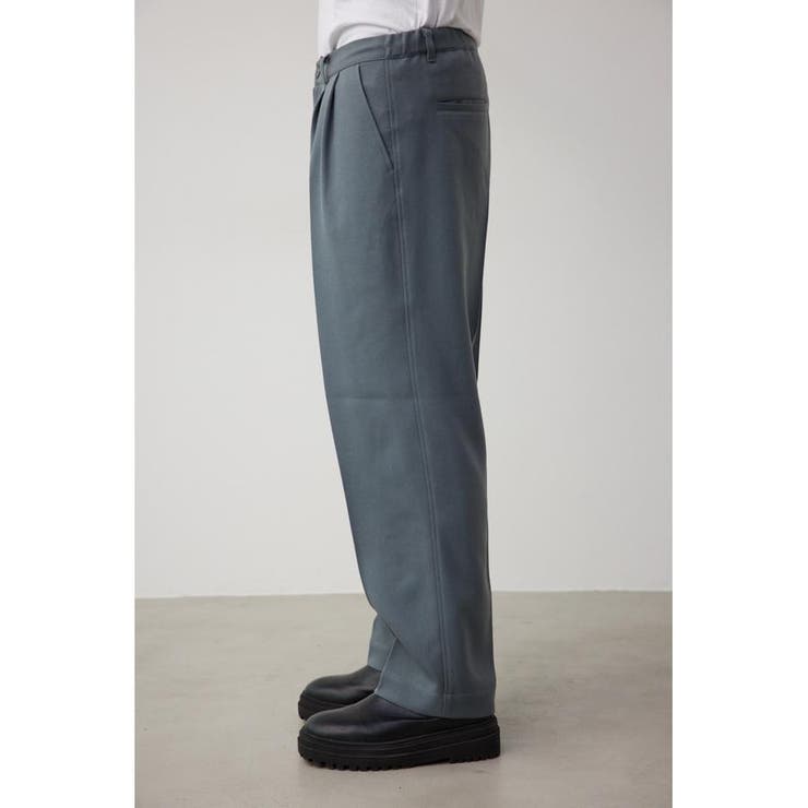 ツータックワイドスラックス | AZUL BY MOUSSY | 詳細画像14 