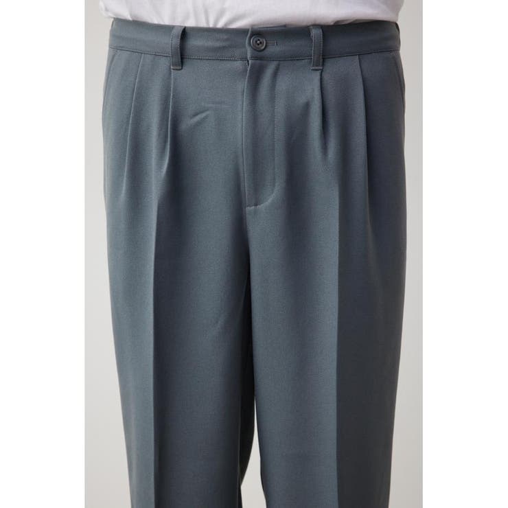 ツータックワイドスラックス | AZUL BY MOUSSY | 詳細画像16 