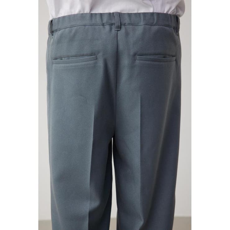 ツータックワイドスラックス | AZUL BY MOUSSY | 詳細画像17 