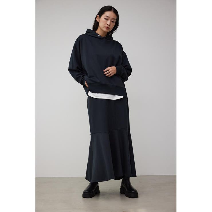 B-HEATオーバーサイズフーディー | AZUL BY MOUSSY | 詳細画像15 