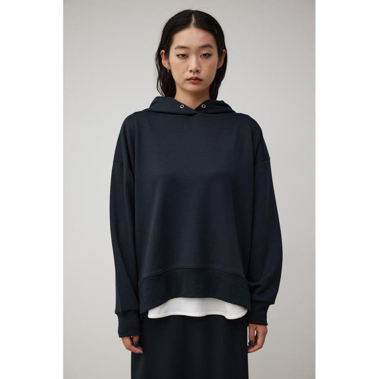 B-HEATオーバーサイズフーディー | AZUL BY MOUSSY | 詳細画像16 