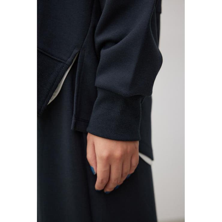 B-HEATオーバーサイズフーディー | AZUL BY MOUSSY | 詳細画像21 