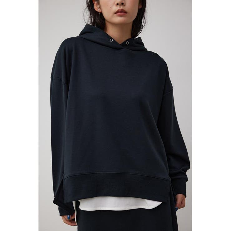 B-HEATオーバーサイズフーディー | AZUL BY MOUSSY | 詳細画像12 