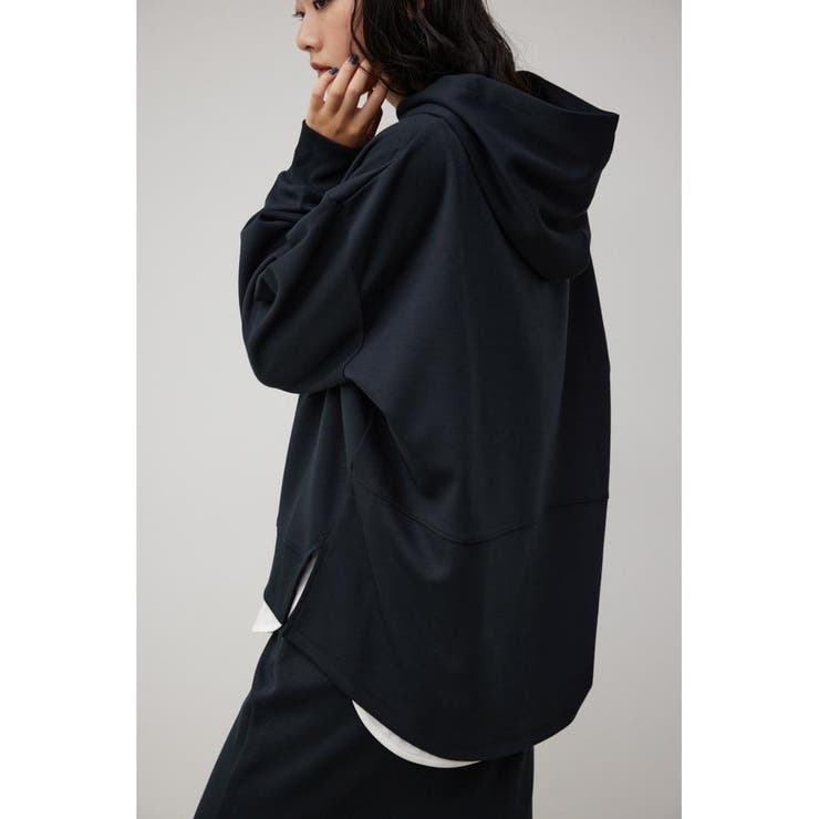 B-HEATオーバーサイズフーディー | AZUL BY MOUSSY | 詳細画像14 