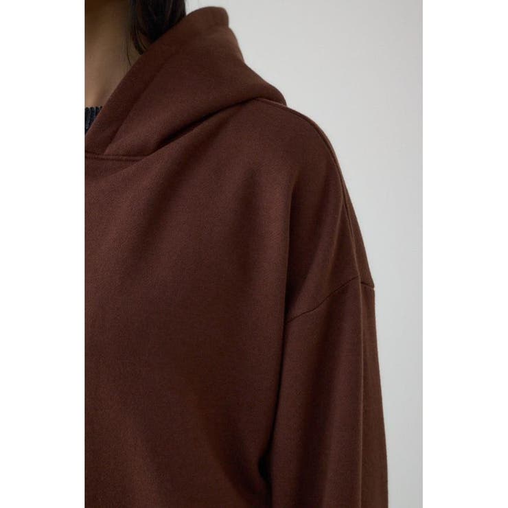 裏起毛Wジップアップフーディー | AZUL BY MOUSSY | 詳細画像26 