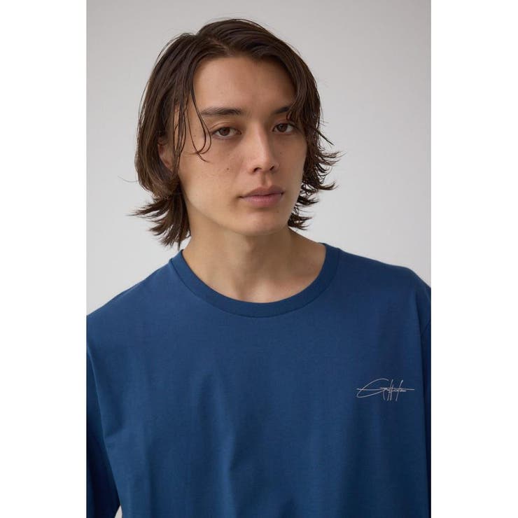 AZコットンロゴTシャツ | AZUL BY MOUSSY | 詳細画像24 
