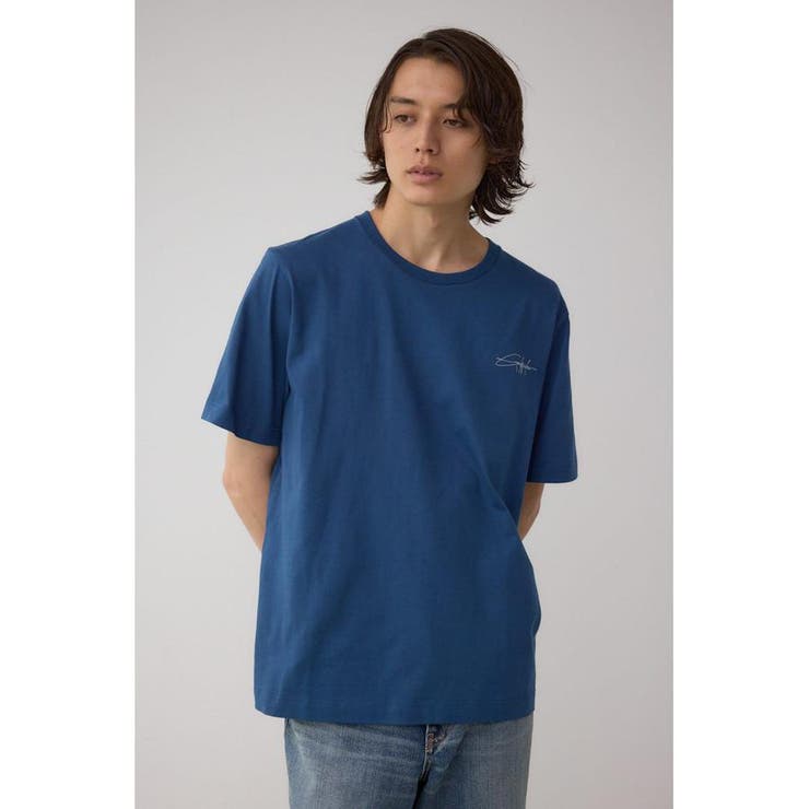 AZコットンロゴTシャツ | AZUL BY MOUSSY | 詳細画像25 