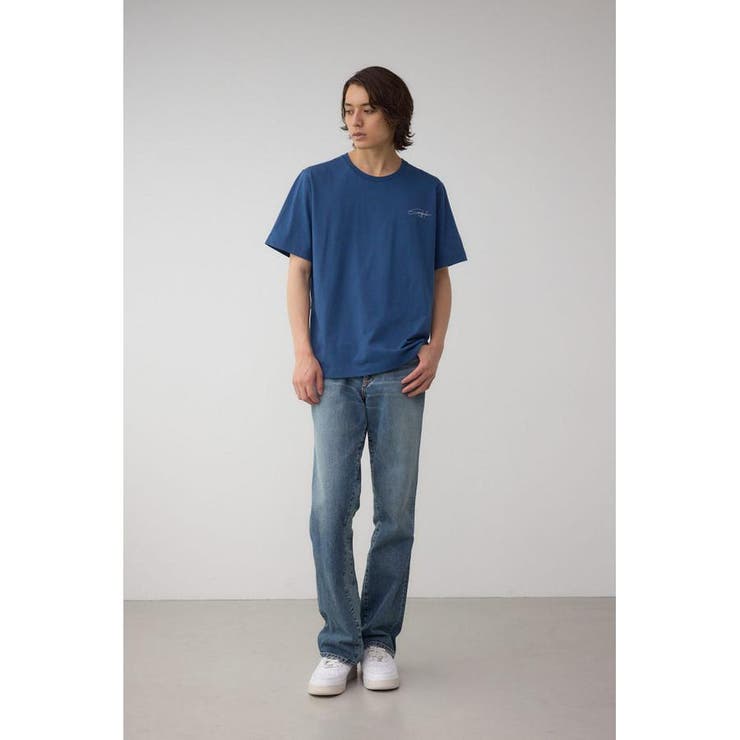 AZコットンロゴTシャツ | AZUL BY MOUSSY | 詳細画像26 