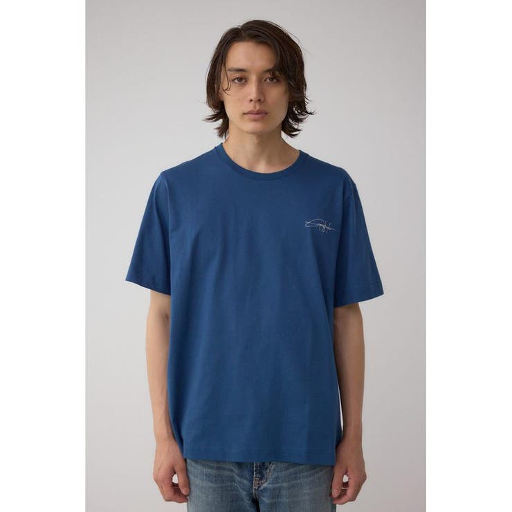 AZコットンロゴTシャツ | AZUL BY MOUSSY | 詳細画像27 