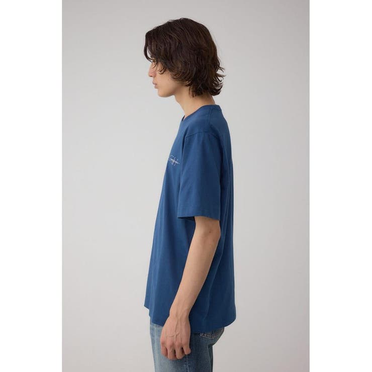 AZコットンロゴTシャツ | AZUL BY MOUSSY | 詳細画像28 