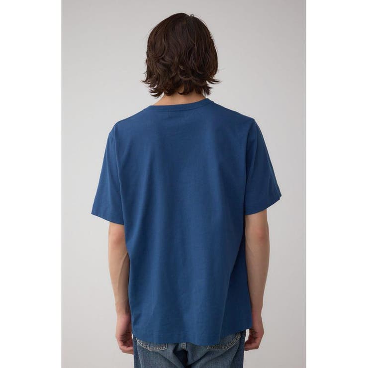 AZコットンロゴTシャツ | AZUL BY MOUSSY | 詳細画像29 