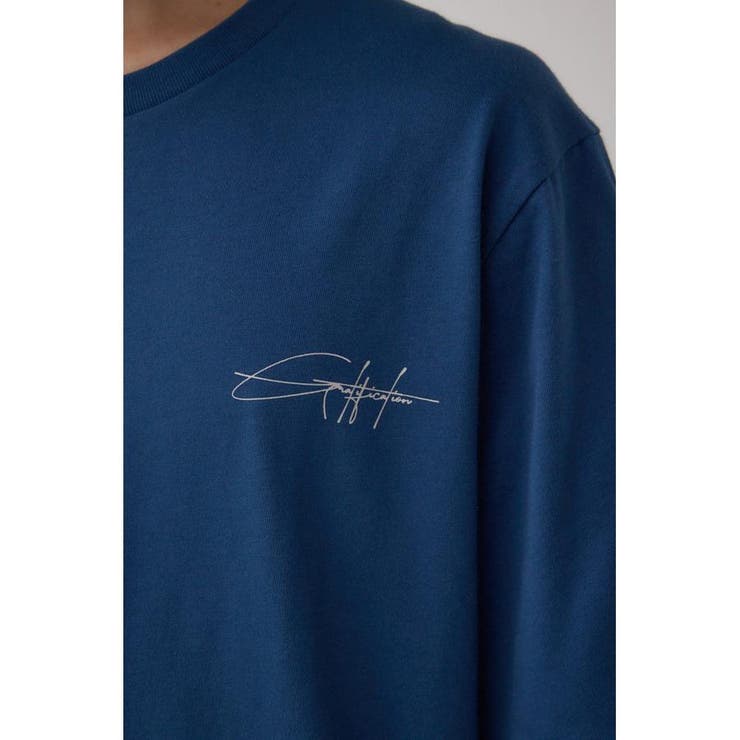 AZコットンロゴTシャツ | AZUL BY MOUSSY | 詳細画像31 