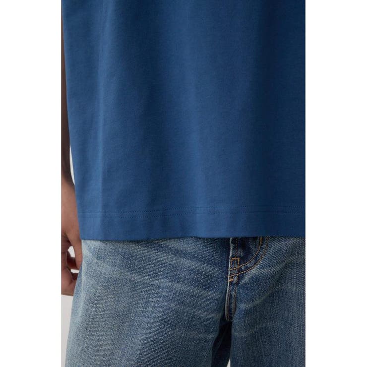 AZコットンロゴTシャツ | AZUL BY MOUSSY | 詳細画像33 