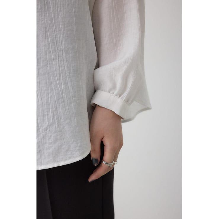 フード付きボタンシャツ | AZUL BY MOUSSY | 詳細画像11 