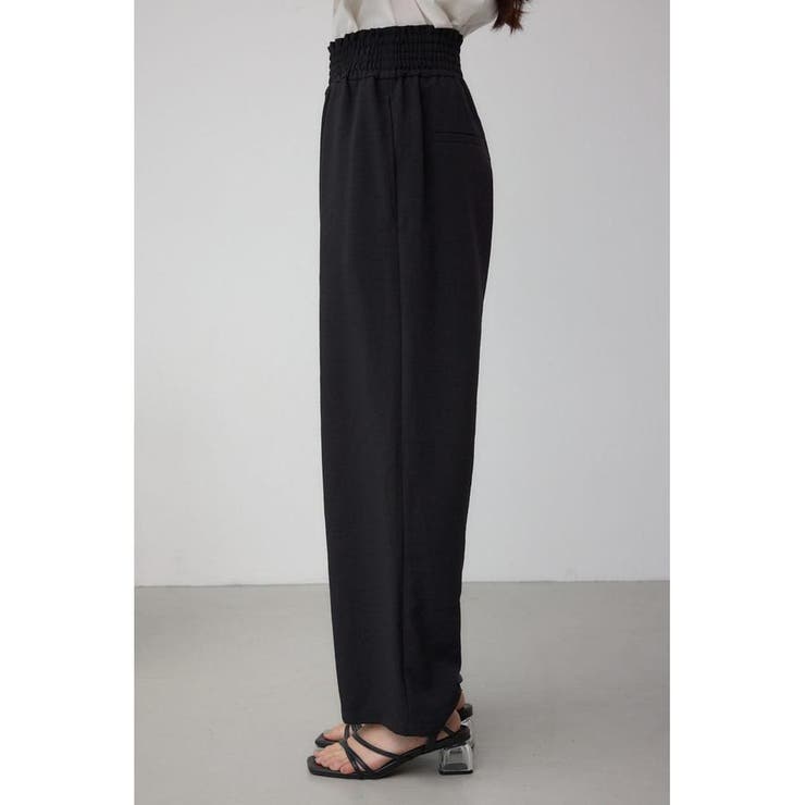 ウエストイージーワイドパンツ | AZUL BY MOUSSY | 詳細画像6 